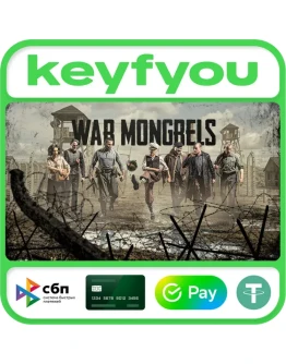 War Mongrels / STEAM КЛЮЧ War Mongrels / STEAM КЛЮЧ