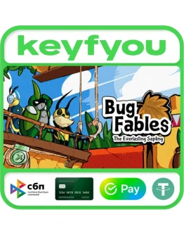 Bug Fables: The Everlasting Sapling / STEAM КЛЮЧ Bug Fables: The Everlasting Sapling / STEAM КЛЮЧ