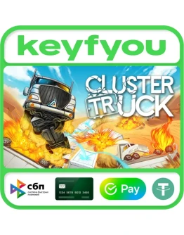 Clustertruck / STEAM КЛЮЧ