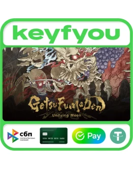 GetsuFumaDen: Undying Moon / STEAM КЛЮЧ GetsuFumaDen: Undying Moon / STEAM КЛЮЧ