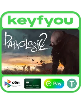 Pathologic 2 / STEAM КЛЮЧ Pathologic 2 / STEAM КЛЮЧ