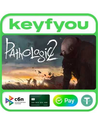Pathologic 2 / STEAM КЛЮЧ Pathologic 2 / STEAM КЛЮЧ