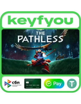 The Pathless / STEAM КЛЮЧ