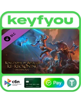 Kingdoms of Amalur: Re-Reckoning - Fatesworn STEAM КЛЮЧ