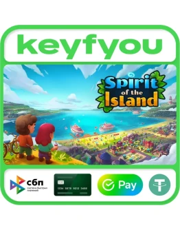 Spirit of the Island / STEAM КЛЮЧ Spirit of the Island / STEAM КЛЮЧ