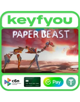 Paper Beast / STEAM КЛЮЧ Paper Beast / STEAM КЛЮЧ