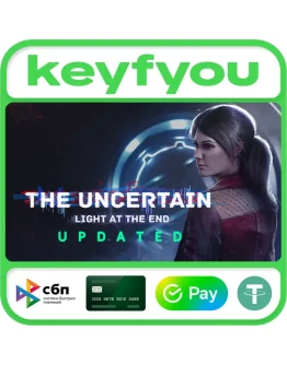 The Uncertain: Light At The End / STEAM КЛЮЧ