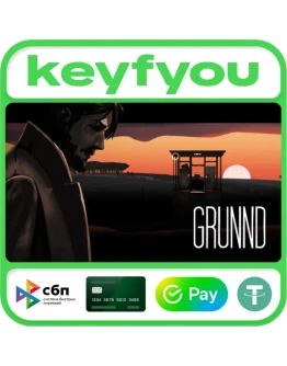 GRUNND / STEAM GLOBAL КЛЮЧ GRUNND / STEAM GLOBAL КЛЮЧ