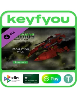 Warhammer 40,000: Gladius - Escalation Pack STEAM КЛЮЧ Warhammer 40,000: Gladius - Escalation Pack STEAM КЛЮЧ