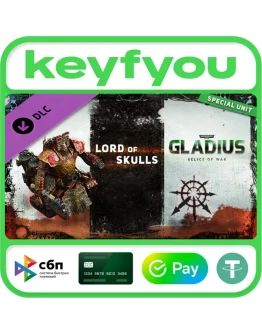 Warhammer 40,000: Gladius - Lord of Skulls STEAM КЛЮЧ Warhammer 40,000: Gladius - Lord of Skulls STEAM КЛЮЧ