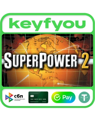 SuperPower 2 Steam Edition / STEAM КЛЮЧ SuperPower 2 Steam Edition / STEAM КЛЮЧ