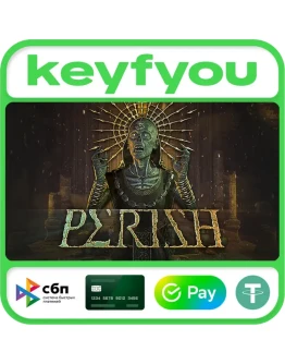 PERISH / STEAM КЛЮЧ PERISH / STEAM КЛЮЧ