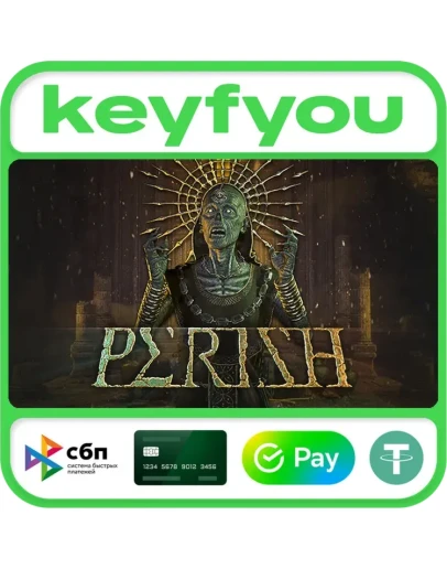 PERISH / STEAM КЛЮЧ PERISH / STEAM КЛЮЧ