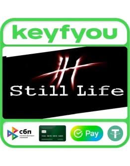 Still Life / STEAM КЛЮЧ Still Life / STEAM КЛЮЧ