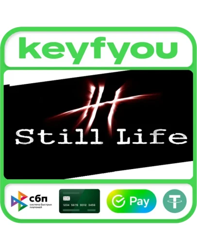 Still Life / STEAM КЛЮЧ Still Life / STEAM КЛЮЧ