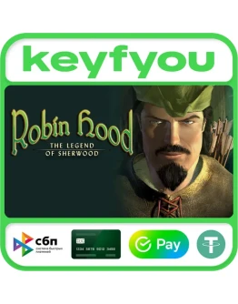 Robin Hood: The Legend of Sherwood / STEAM КЛЮЧ Robin Hood: The Legend of Sherwood / STEAM КЛЮЧ