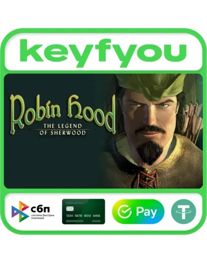 Robin Hood: The Legend of Sherwood / STEAM КЛЮЧ Robin Hood: The Legend of Sherwood / STEAM КЛЮЧ
