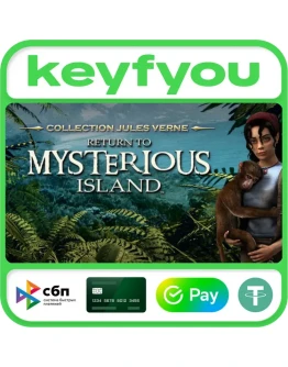 Return to Mysterious Island / STEAM GLOBAL КЛЮЧ Return to Mysterious Island / STEAM GLOBAL КЛЮЧ