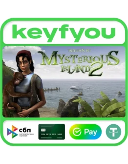 Return to Mysterious Island 2 / STEAM GLOBAL КЛЮЧ Return to Mysterious Island 2 / STEAM GLOBAL КЛЮЧ