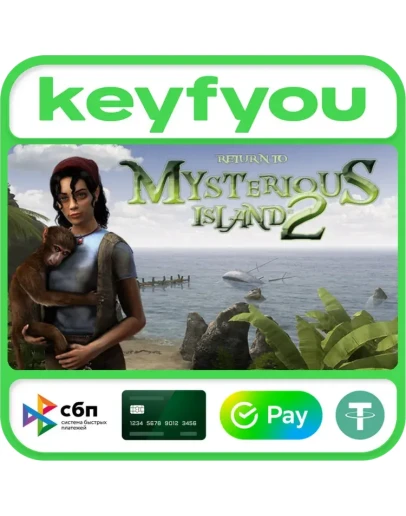 Return to Mysterious Island 2 / STEAM GLOBAL КЛЮЧ