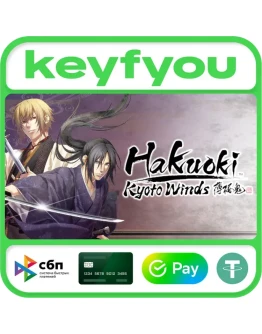 Hakuoki: Kyoto Winds / STEAM КЛЮЧ Hakuoki: Kyoto Winds / STEAM КЛЮЧ