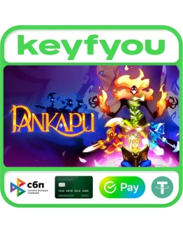 Pankapu / STEAM GLOBAL КЛЮЧ Pankapu / STEAM GLOBAL КЛЮЧ
