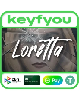 Loretta / STEAM КЛЮЧ Loretta / STEAM КЛЮЧ
