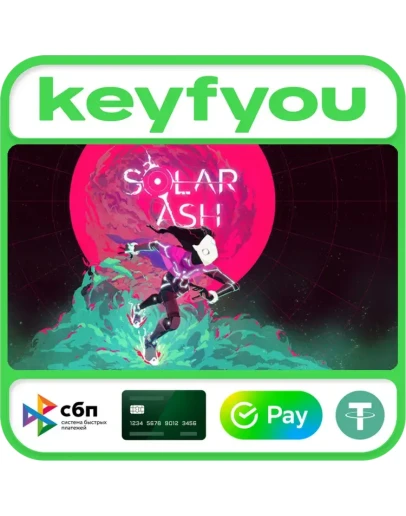 Solar Ash / STEAM КЛЮЧ Solar Ash / STEAM КЛЮЧ