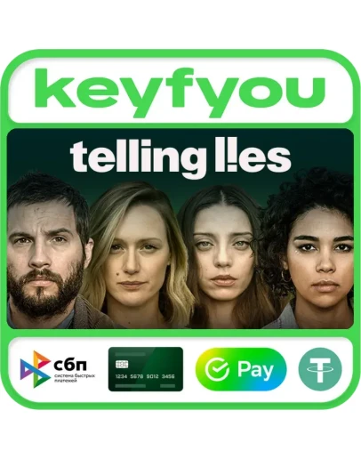 Telling Lies / STEAM КЛЮЧ Telling Lies / STEAM КЛЮЧ