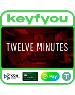 Twelve Minutes / STEAM КЛЮЧ Twelve Minutes / STEAM КЛЮЧ