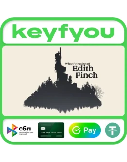 What Remains of Edith Finch / STEAM КЛЮЧ What Remains of Edith Finch / STEAM КЛЮЧ