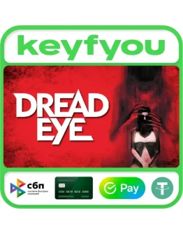 DreadEye VR / STEAM GLOBAL КЛЮЧ DreadEye VR / STEAM GLOBAL КЛЮЧ