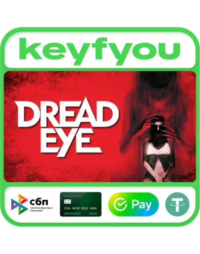 DreadEye VR / STEAM GLOBAL КЛЮЧ DreadEye VR / STEAM GLOBAL КЛЮЧ