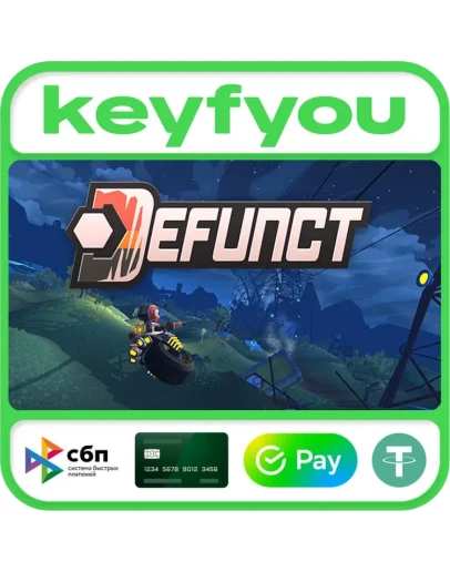 Defunct / STEAM GLOBAL КЛЮЧ Defunct / STEAM GLOBAL КЛЮЧ
