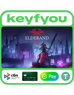 Elderand / STEAM GLOBAL КЛЮЧ Elderand / STEAM GLOBAL КЛЮЧ