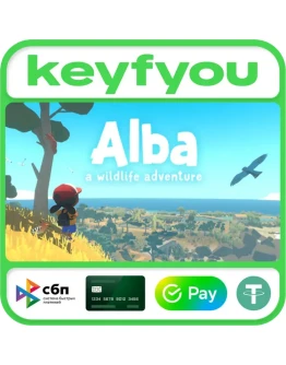 Alba: A Wildlife Adventure / STEAM КЛЮЧ Alba: A Wildlife Adventure / STEAM КЛЮЧ