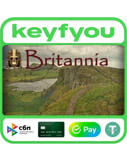 Britannia / STEAM КЛЮЧ Britannia / STEAM КЛЮЧ