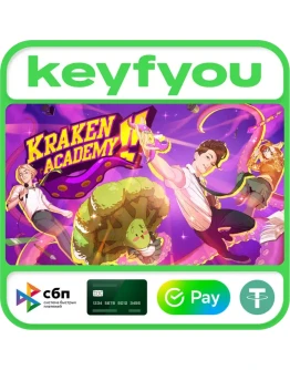 Kraken Academy!! / STEAM КЛЮЧ Kraken Academy!! / STEAM КЛЮЧ