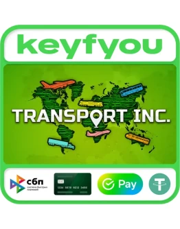Transport INC / STEAM КЛЮЧ Transport INC / STEAM КЛЮЧ