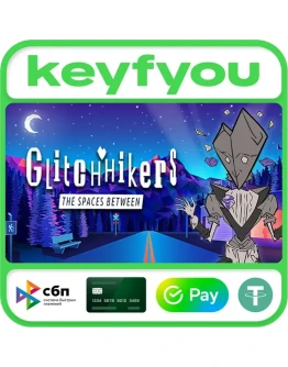 Glitchhikers: The Spaces Between / STEAM КЛЮЧ Glitchhikers: The Spaces Between / STEAM КЛЮЧ