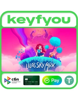 Lilas Sky Ark / STEAM КЛЮЧ