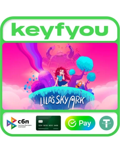 Lilas Sky Ark / STEAM КЛЮЧ