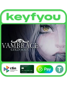 Vambrace: Cold Soul / STEAM КЛЮЧ Vambrace: Cold Soul / STEAM КЛЮЧ