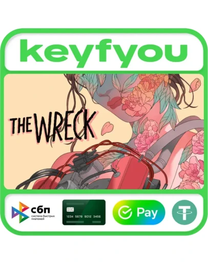 The Wreck / STEAM КЛЮЧ The Wreck / STEAM КЛЮЧ