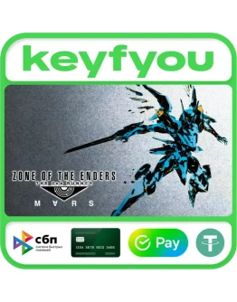 ZONE OF THE ENDERS THE 2nd RUNNER : MRS / STEAM КЛЮЧ ZONE OF THE ENDERS THE 2nd RUNNER : MRS / STEAM КЛЮЧ