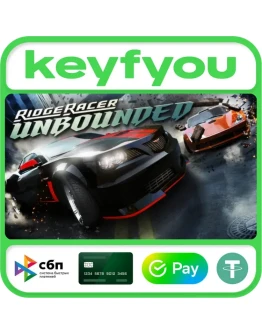 Ridge Racer Unbounded / STEAM КЛЮЧ Ridge Racer Unbounded / STEAM КЛЮЧ