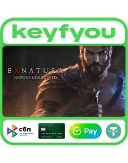 Ex Natura: Nature Corrupted / STEAM КЛЮЧ Ex Natura: Nature Corrupted / STEAM КЛЮЧ