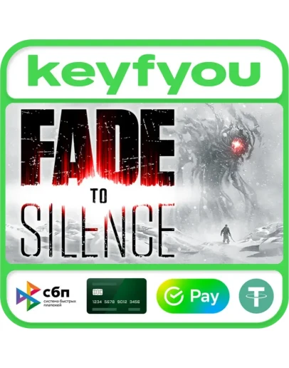 Fade to Silence / STEAM КЛЮЧ Fade to Silence / STEAM КЛЮЧ