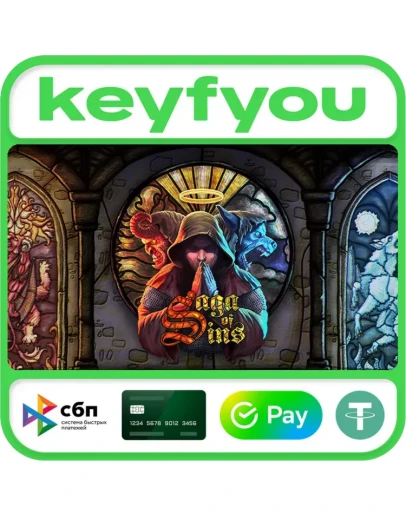 Saga of Sins / STEAM GLOBAL КЛЮЧ Saga of Sins / STEAM GLOBAL КЛЮЧ