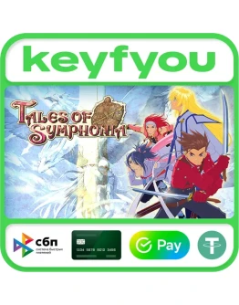 Tales of Symphonia / STEAM КЛЮЧ Tales of Symphonia / STEAM КЛЮЧ